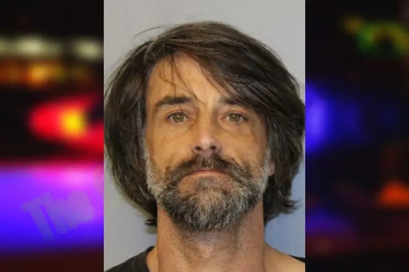 Ronald Henson Mugshots