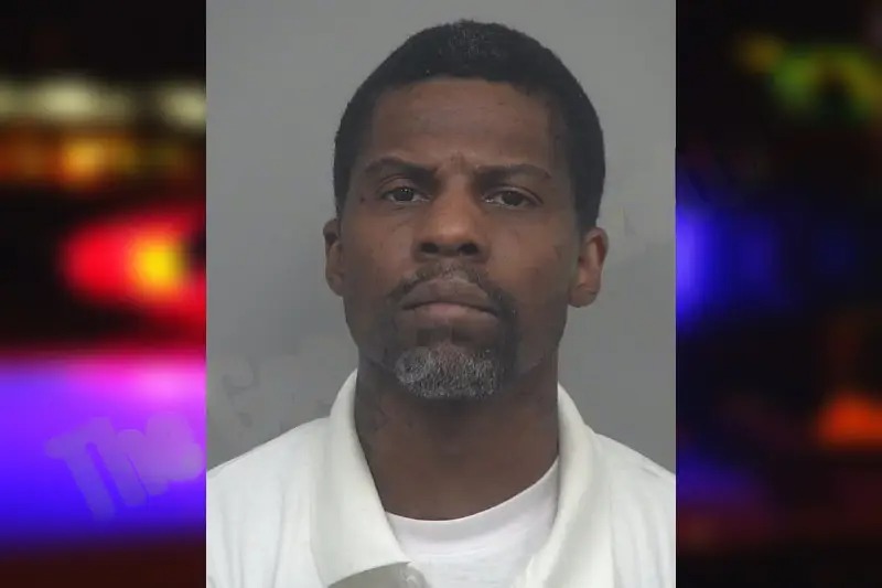 Ronald Thomas Mugshots