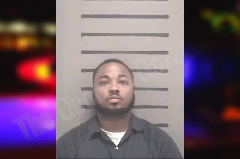 Rondarius Smith Mugshots