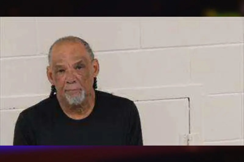 Rondey Thornton Mugshots