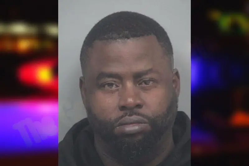 Ronnie Manning Mugshots