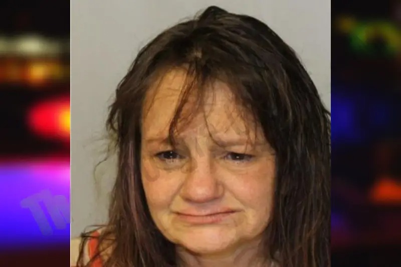 Rosaland Johnson mugshot