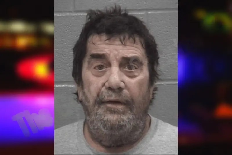 Russell Tankersley Mugshots