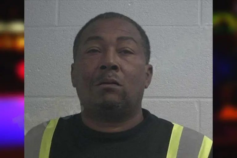 Russell Thomas mugshot – McDuffie County , Georgia Russell Thomas