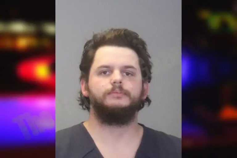 Ryan Desalvo mugshot – Muscogee County , Georgia Ryan Desalvo