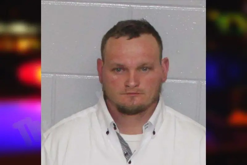 Ryan Phillips Mugshots