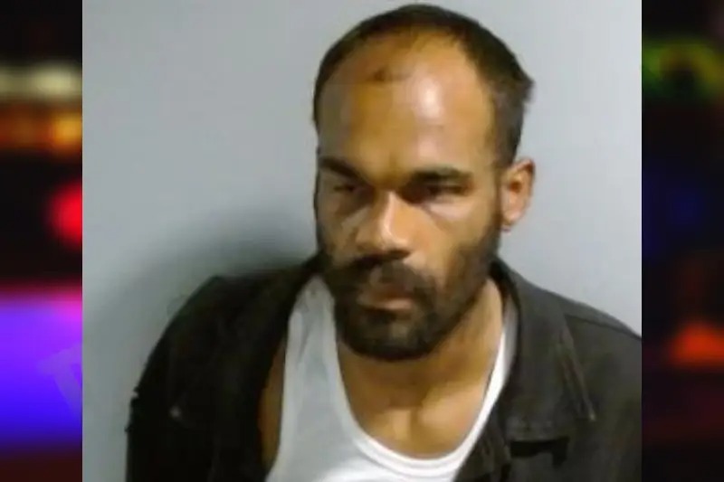 Ryan Tucker Mugshots