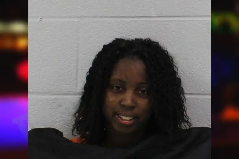 Rynekia Thomas Mugshots