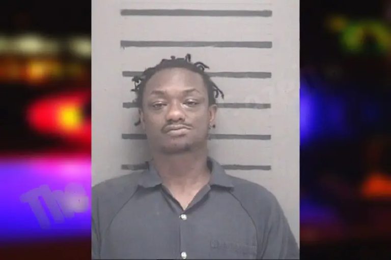 Sacono Brown mugshot – Dougherty County , Georgia Sacono Brown