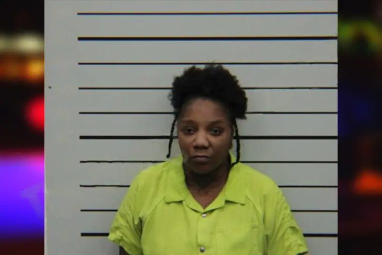 Sakiya Terrell mugshot – Turner County , Georgia Sakiya Terrell