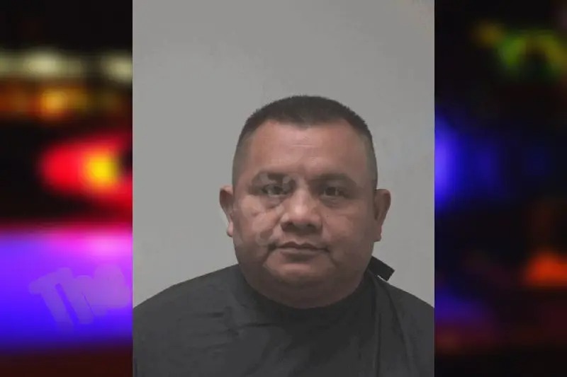 Salvador Hernandez-Lopez mugshot