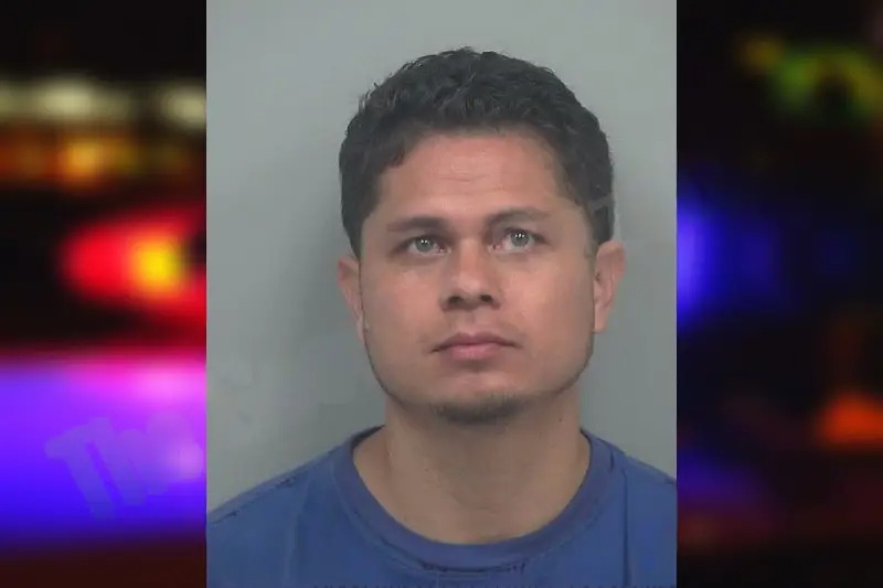 Salvador Torres Mandujano Mugshots