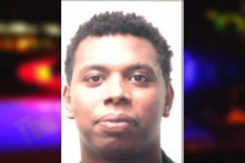 Samueil Lucas mugshot