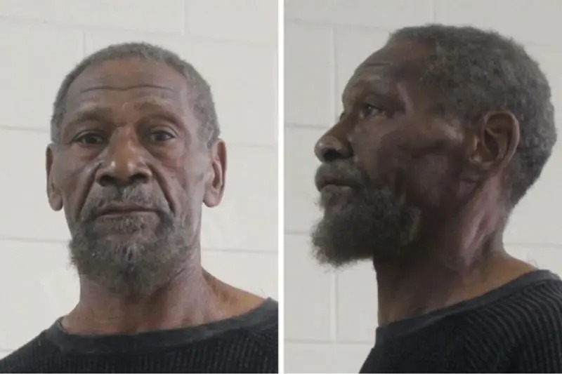 Samuel Brown Mugshots