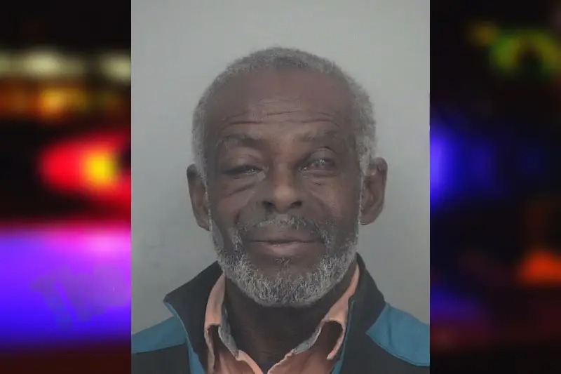 Samuel Williams Mugshots