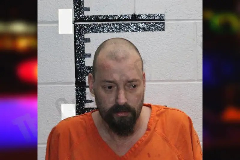 Sandor Nemeth mugshot