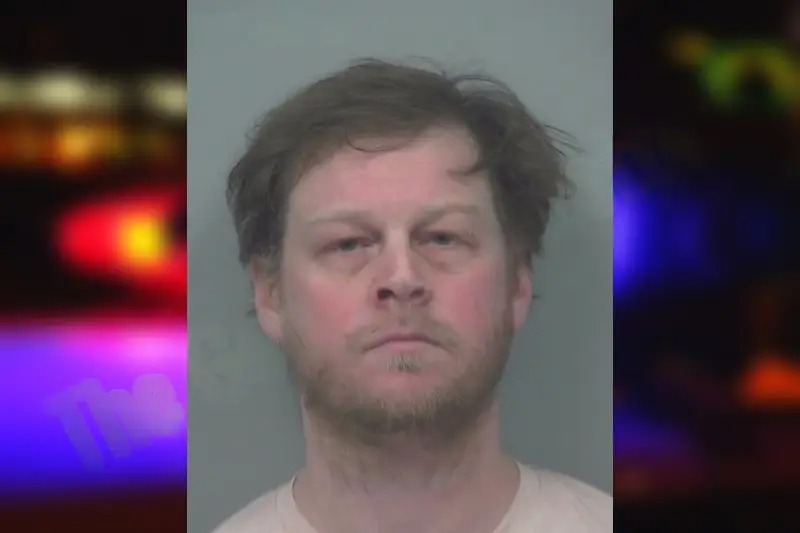 Scott Koester Mugshots