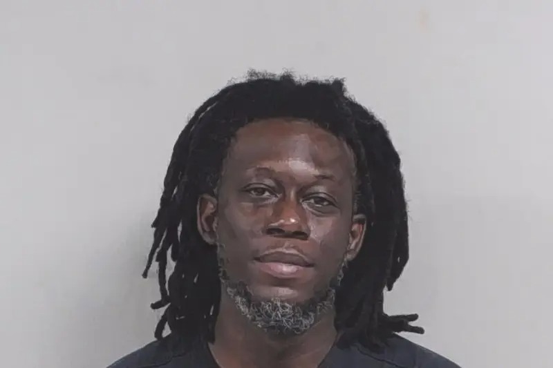 Selwyn James Mugshots