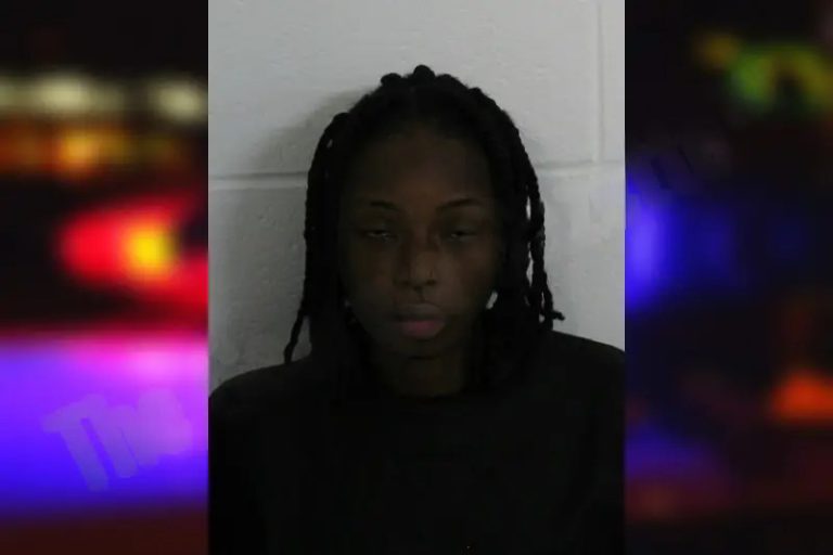 Shainia Harding-Walker mugshot – Floyd County , Georgia Shainia Harding-Walker