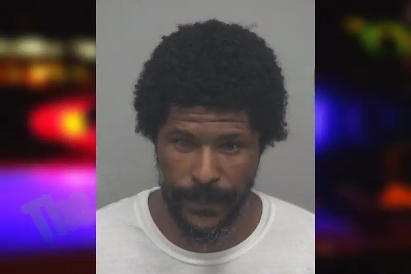 Shakell White Mugshots