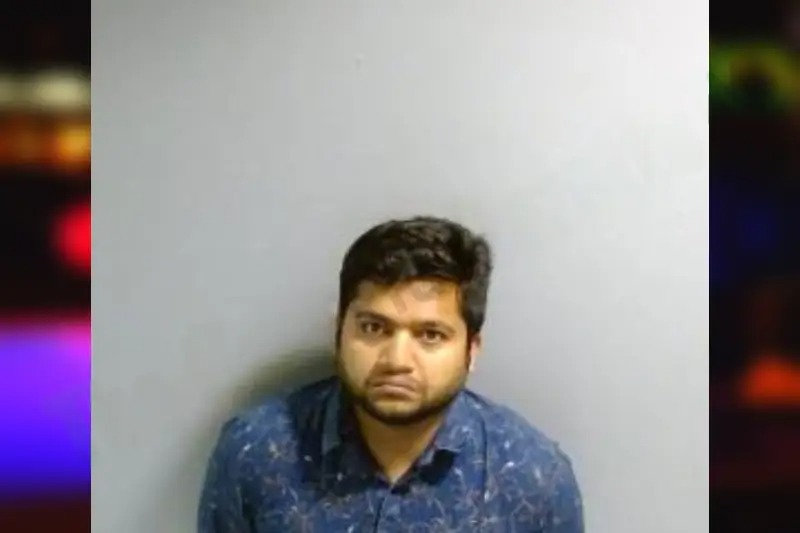 Shakil Ahmed Mugshots