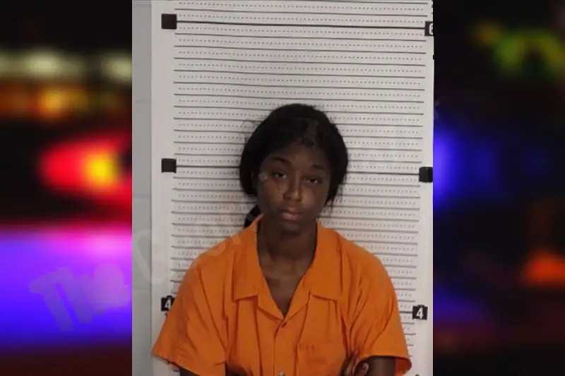 Shakwan Robinson Mugshots