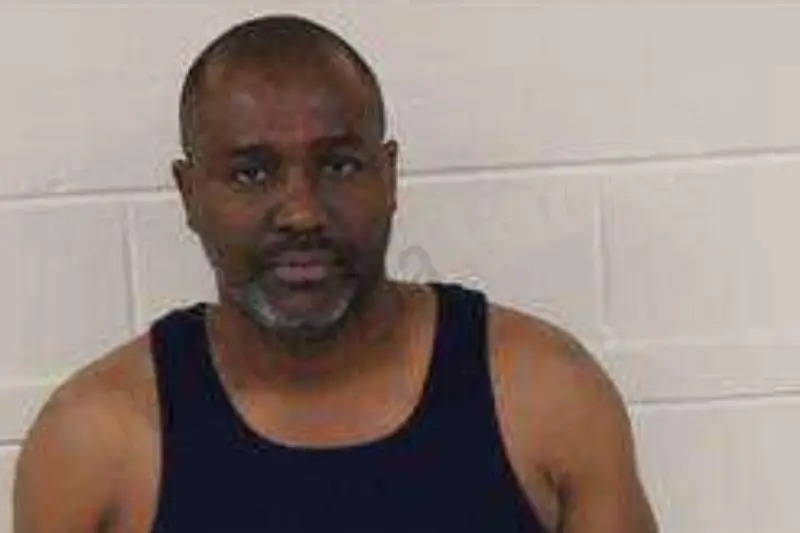 Shane Gayle Mugshots