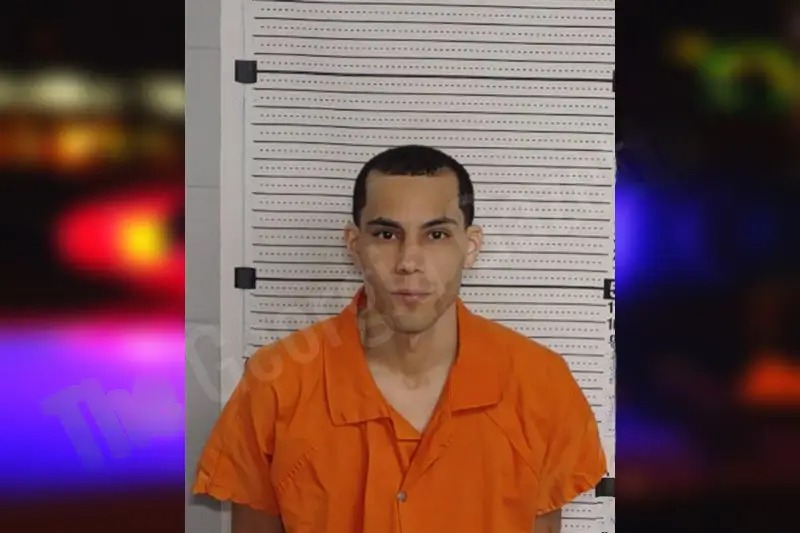 Shane Jordan Mugshots