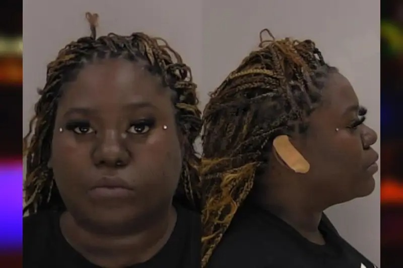 Shaniece Doe Mugshots