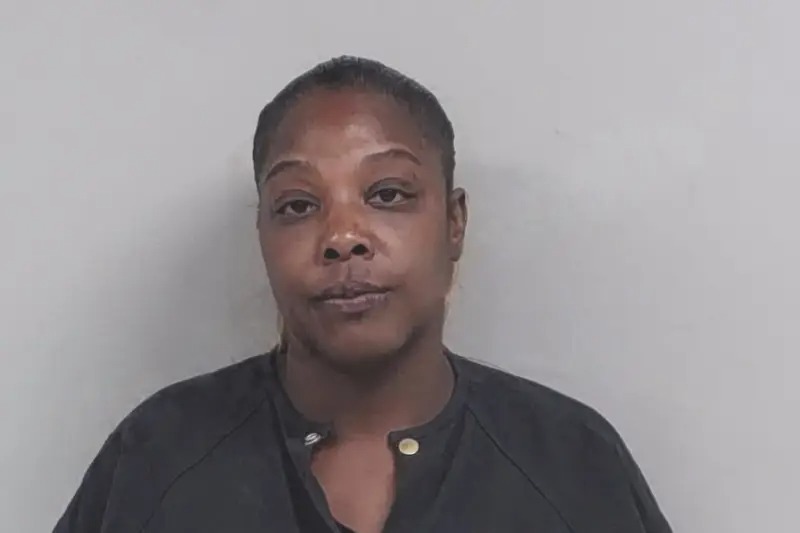 Shanterior Thomas Mugshots