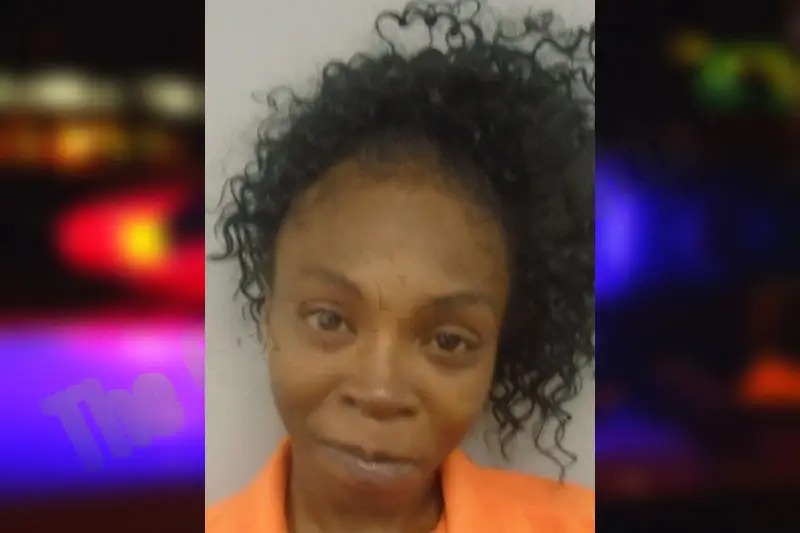 Shaquanna Lakes Mugshots