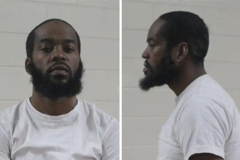 Sharik Canty mugshot