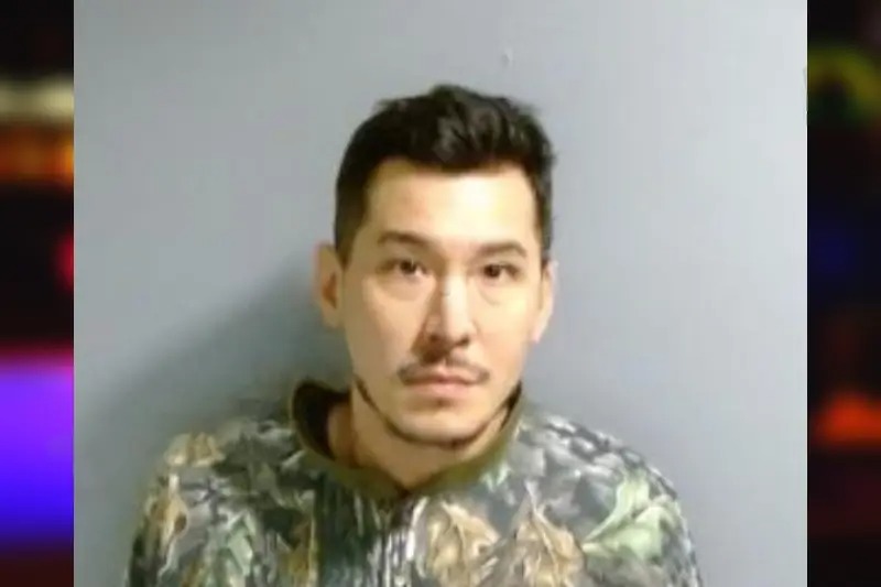 Shaun Schultz Mugshots