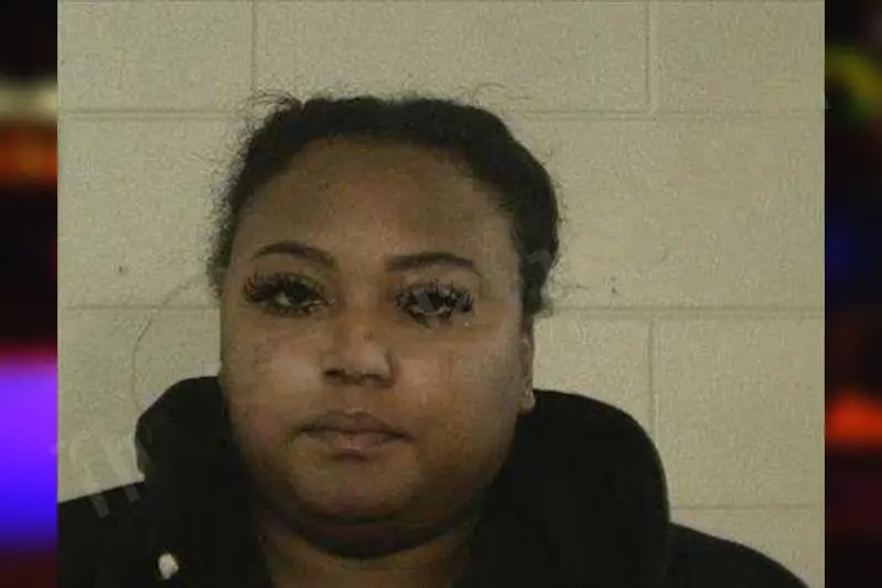 Shavonnie Mack Mugshots