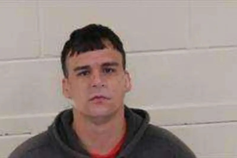 Shawn Higgs Mugshots