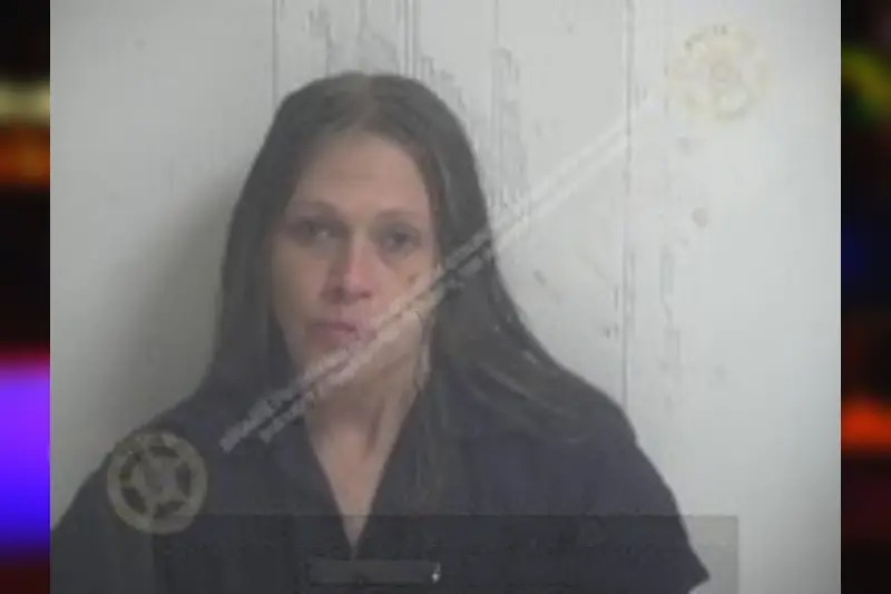 Sheena Strange Mugshots