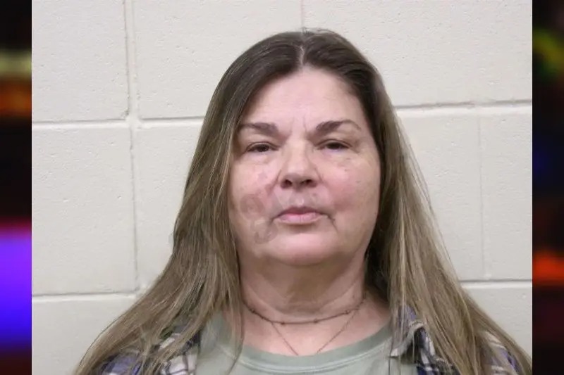 Shelia Smith mugshot