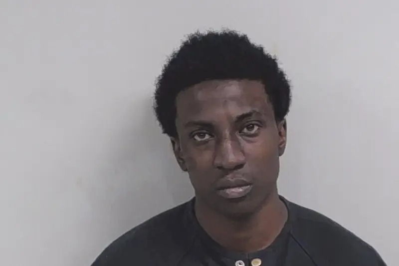 Shepherd Williams Mugshots