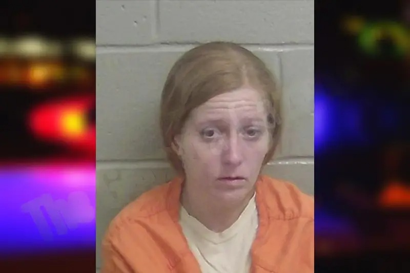 Sherree Clark Mugshots