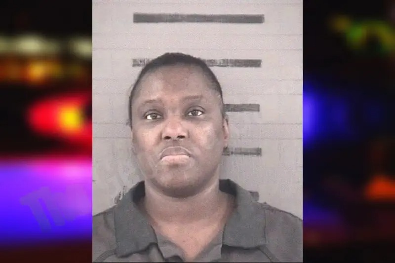 Sherrell Jones Mugshots