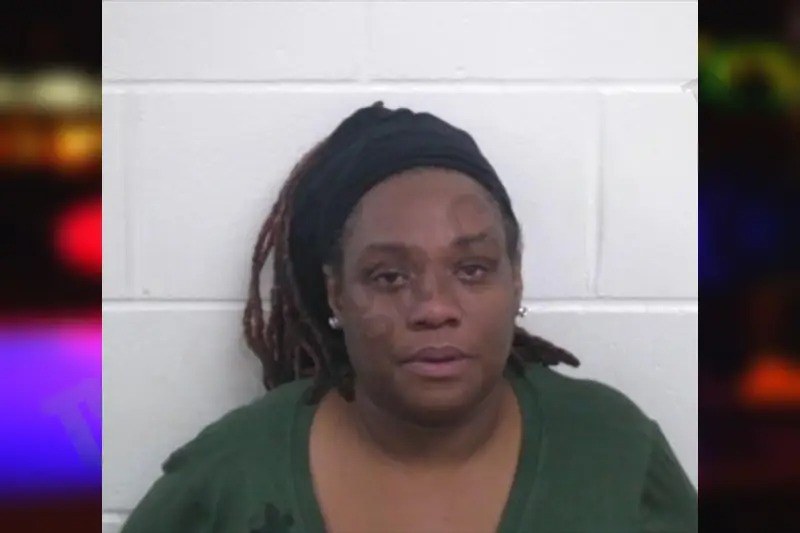 Shonda Washington Mugshots