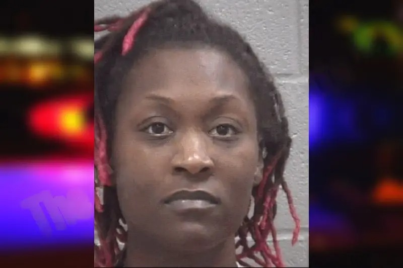 Shontaniese Jonas Mugshots