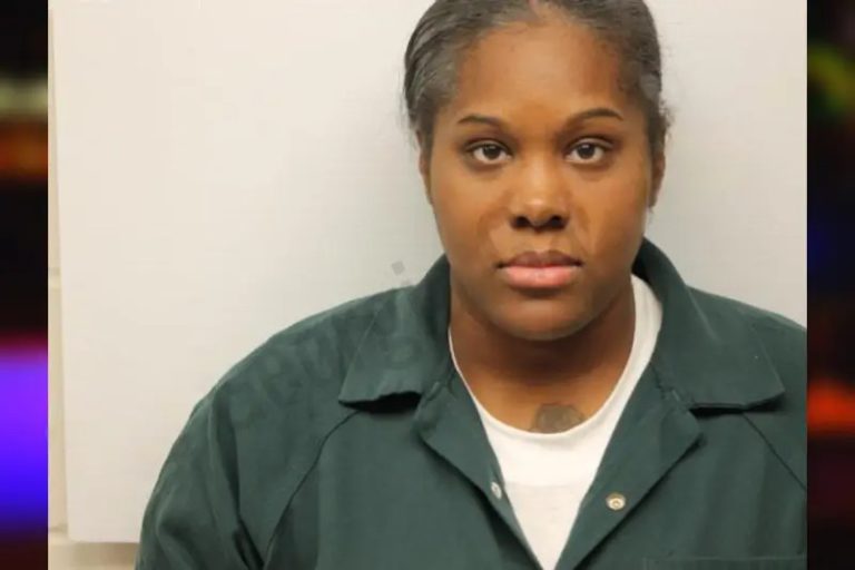 Shyterria Steward mugshot – Chatham County , Georgia Shyterria Steward