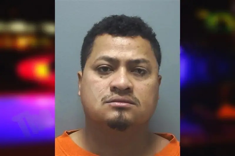 Silvio Cesar Franlo Mairena Mugshots