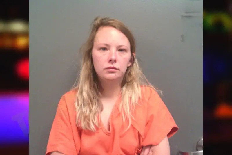 Skye Daugherty mugshot