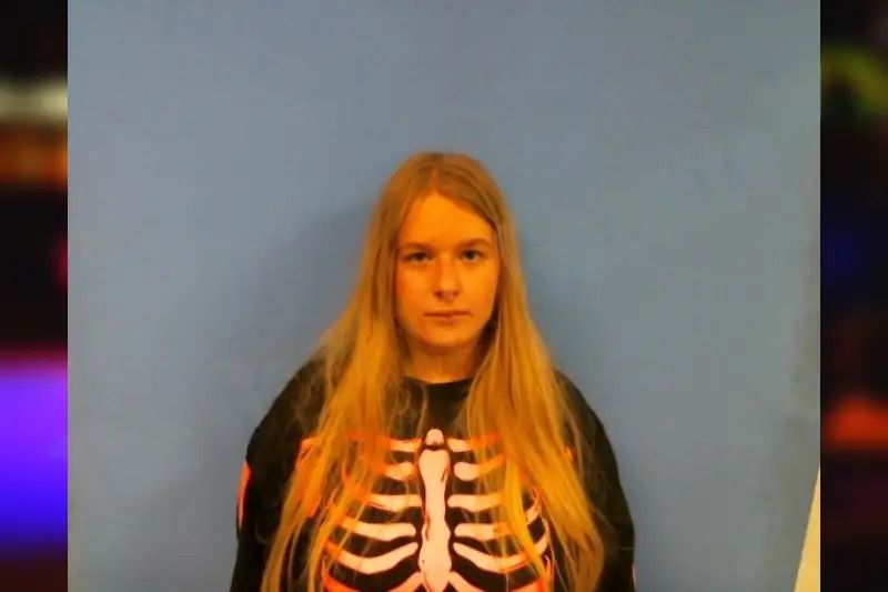 Sophia Greer Mugshots