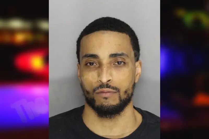 Spencer Dixon mugshot