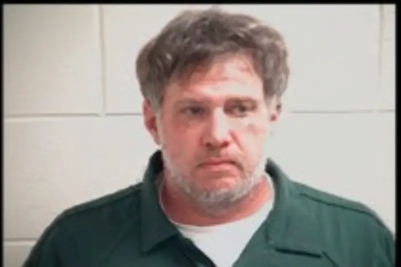 Spencer Hill Mugshots