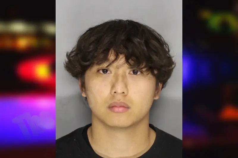 Spencer Taufer Mugshots