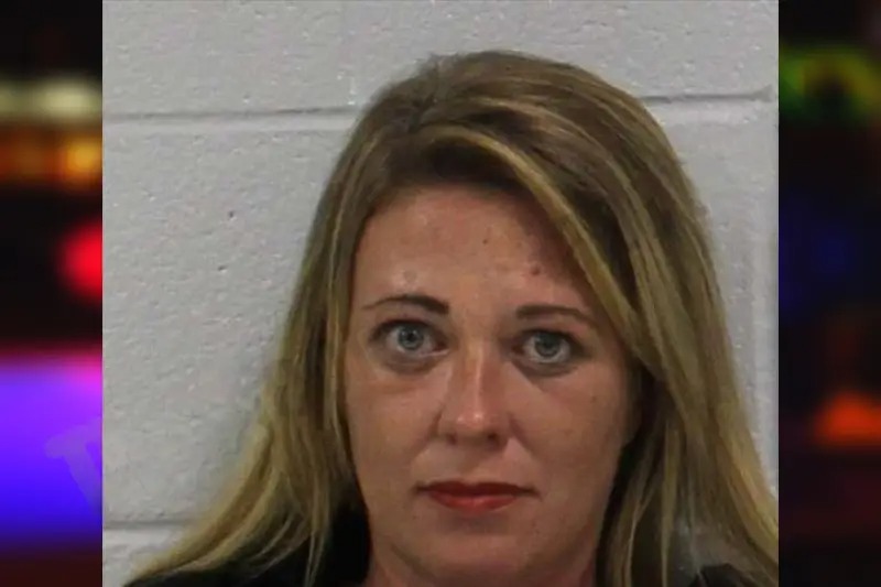 Staci Cook Mugshots